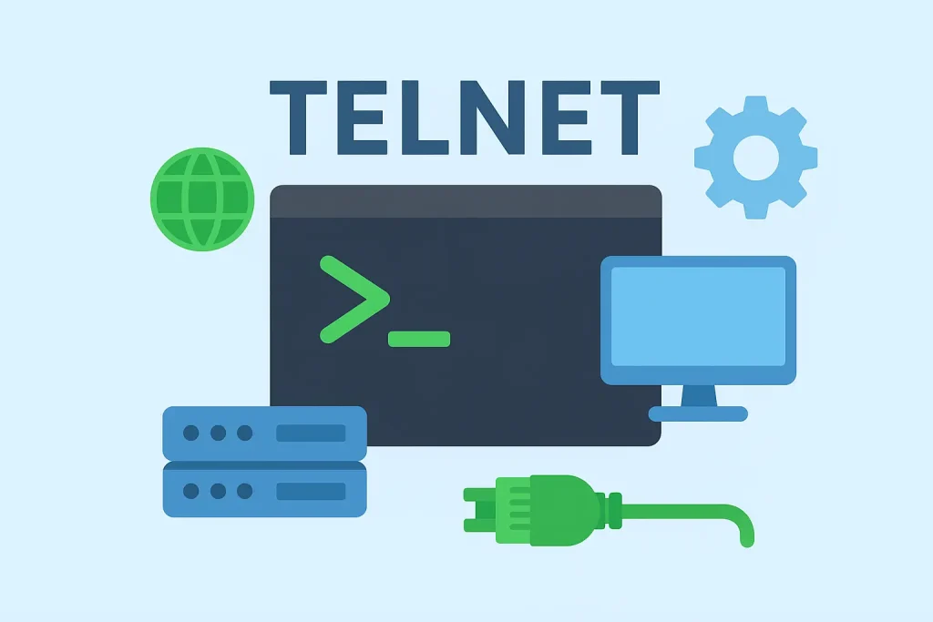 Mengenal Telnet, Fungsinya dan Daftar Command yang Perlu Diketahui